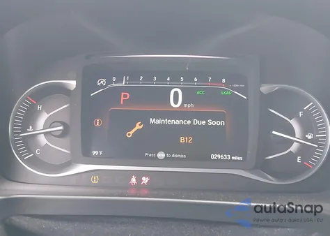 2023 Honda Passport Awd Elite z USA, uszkodzony, nr VIN 5FNYF8H01PB031645